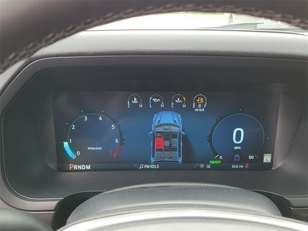 2025 Ford F-150 Lariat 14