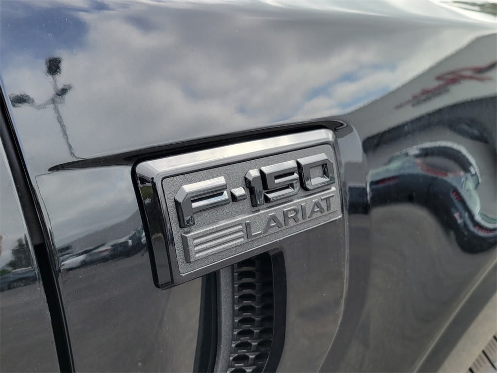 2025 Ford F-150 Lariat 18