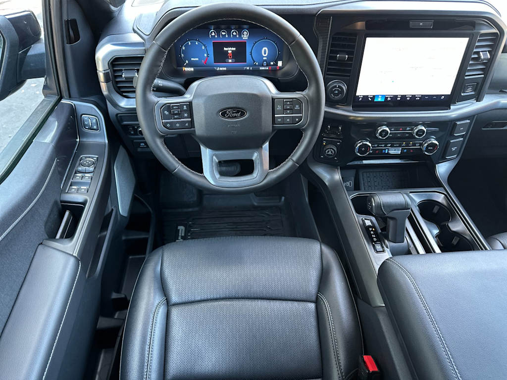 Thumbnail: 2025 Ford F-150 - 12