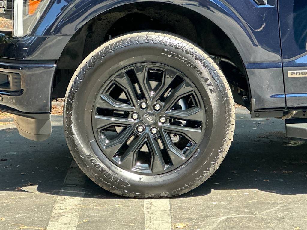 Thumbnail: 2025 Ford F-150 - 8