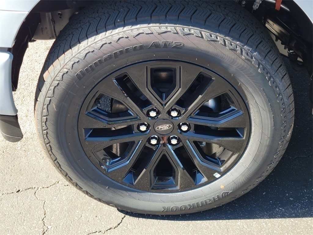 Thumbnail: 2025 Ford F-150 - 8