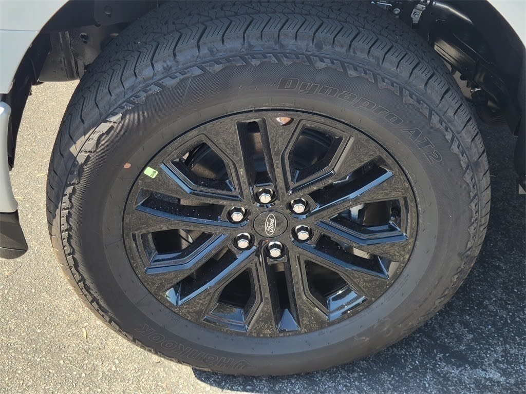 Thumbnail: 2025 Ford F-150 - 8