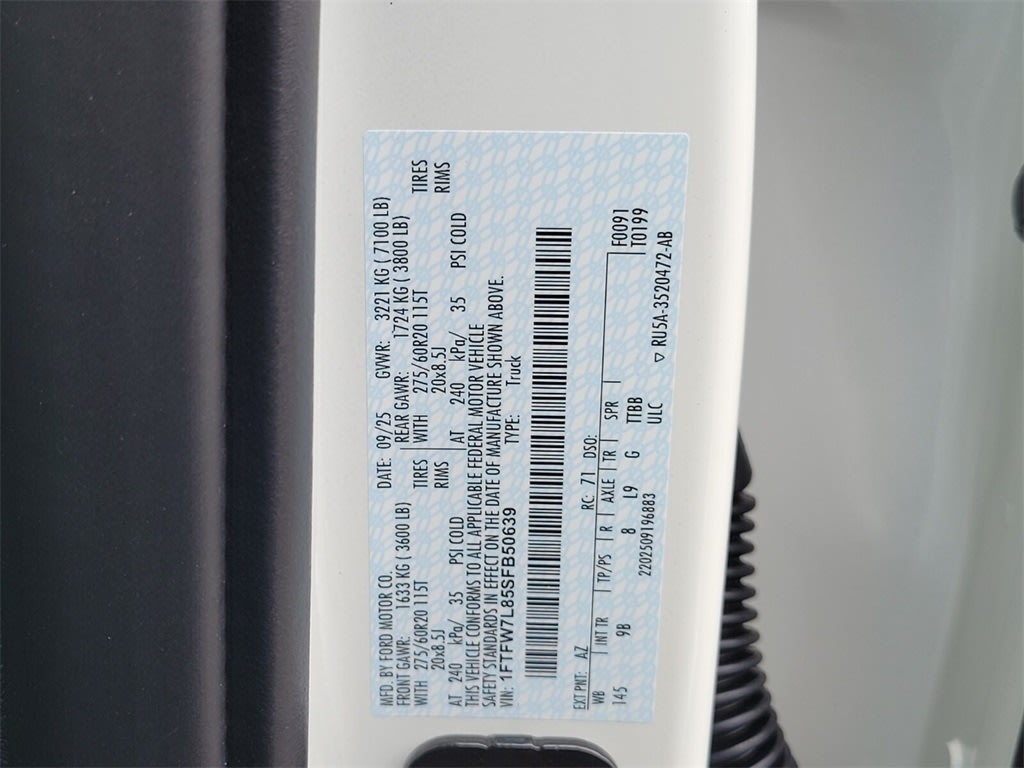 Thumbnail: 2025 Ford F-150 - 15