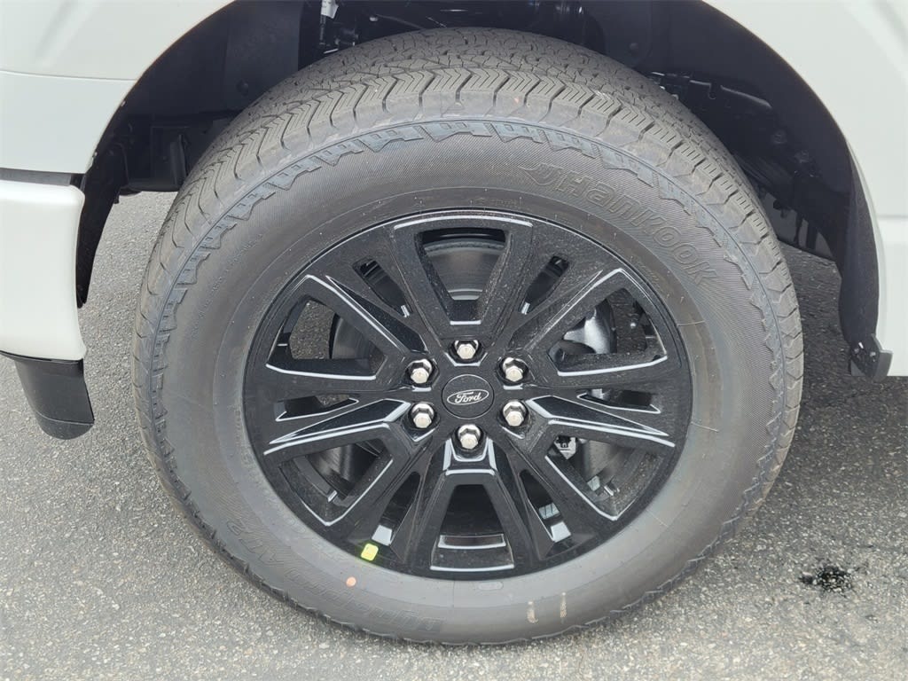 Thumbnail: 2025 Ford F-150 - 8