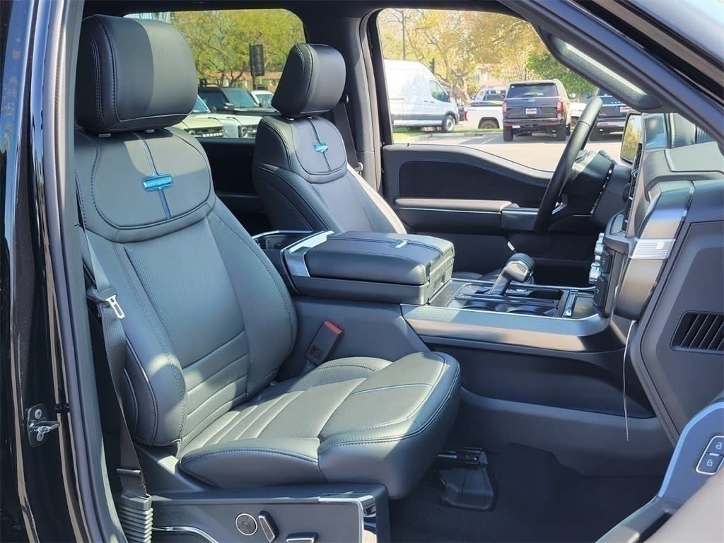 2025 Ford F-150 Platinum 11