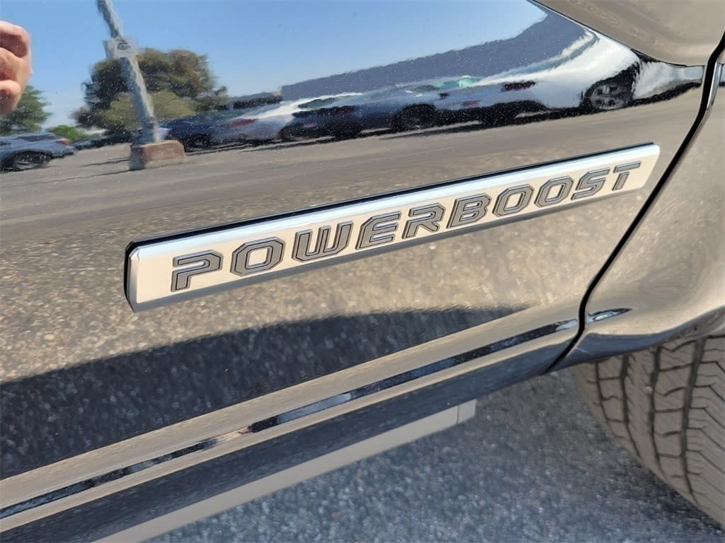 2025 Ford F-150 Platinum 18