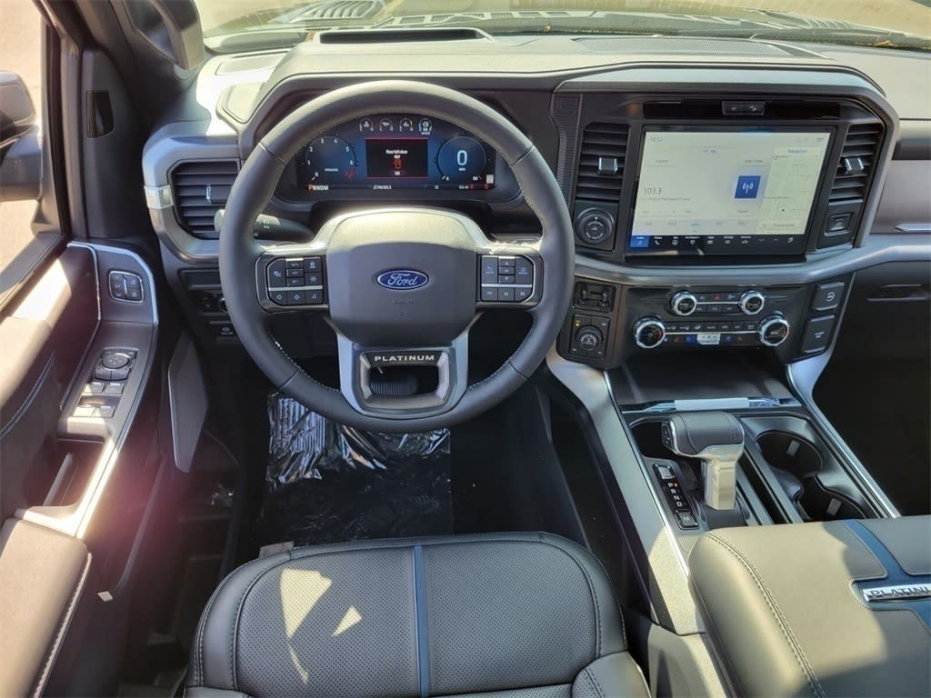2025 Ford F-150 Platinum 9