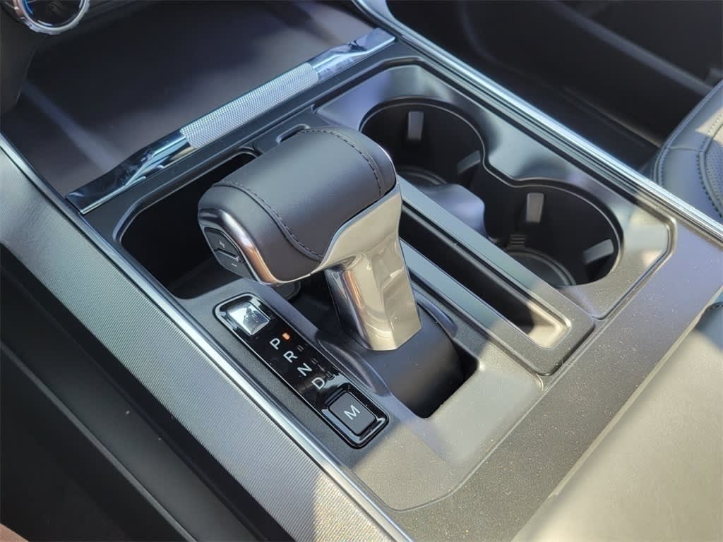 2025 Ford F-150 Platinum 13
