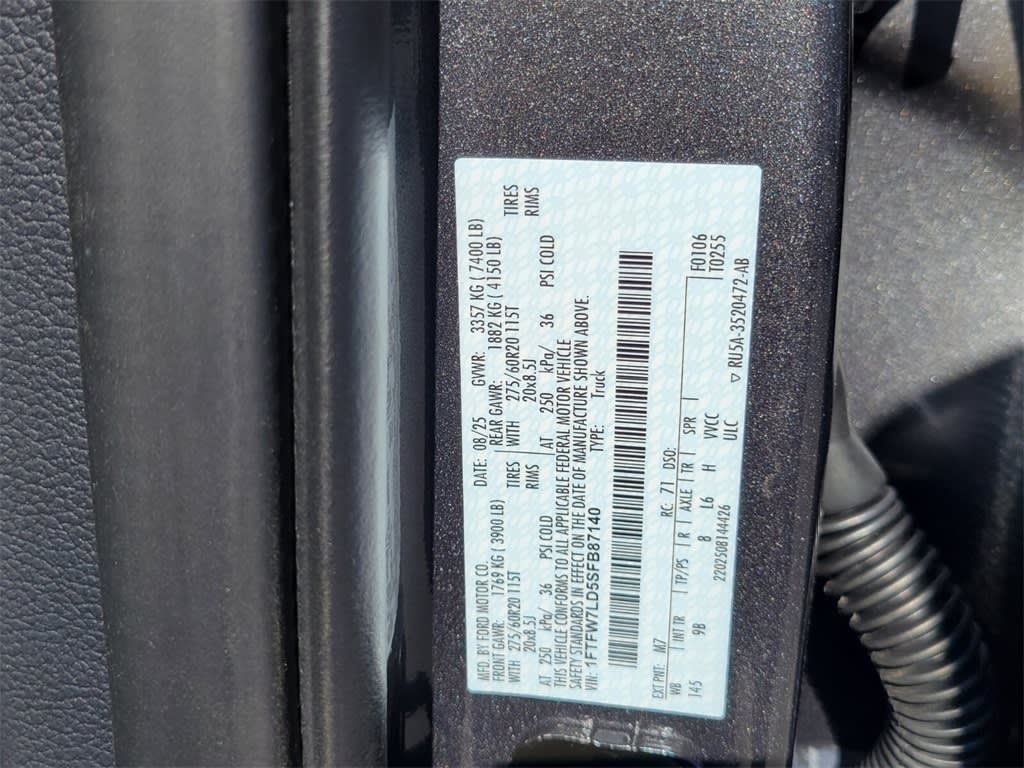 Thumbnail: 2025 Ford F-150 - 16