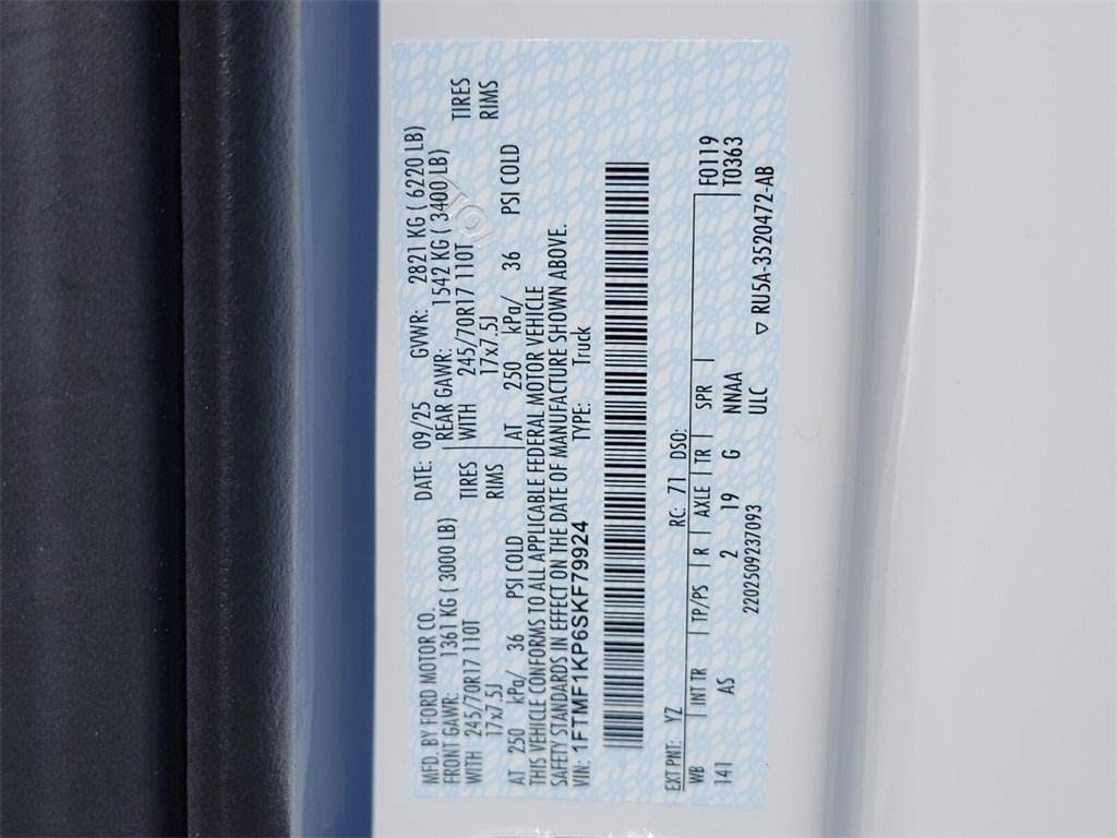 Thumbnail: 2025 Ford F-150 - 14