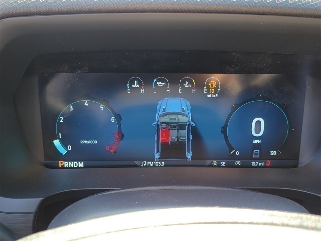 2025 Ford F-150 XL 12