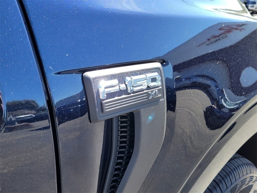 2025 Ford F-150 XL 16