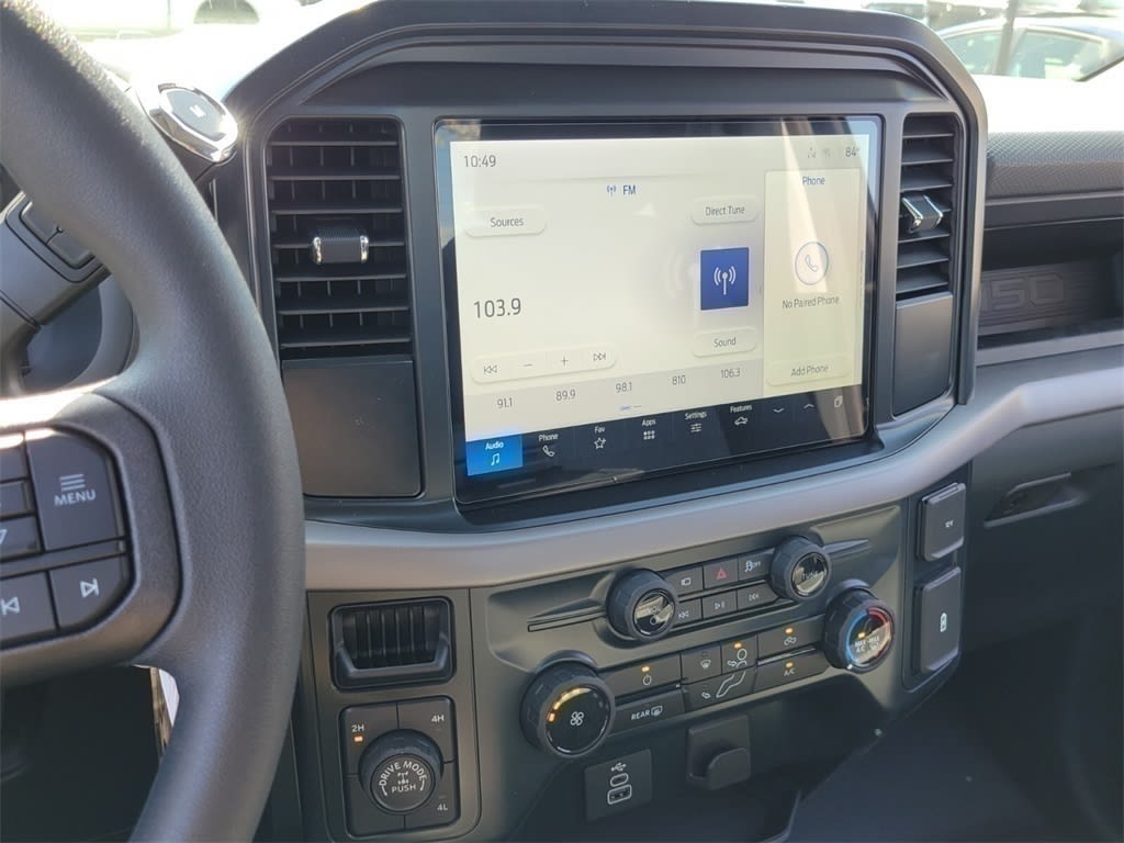 2025 Ford F-150 XL 11