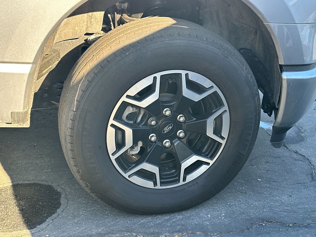 Thumbnail: 2023 Ford F-150 - 4