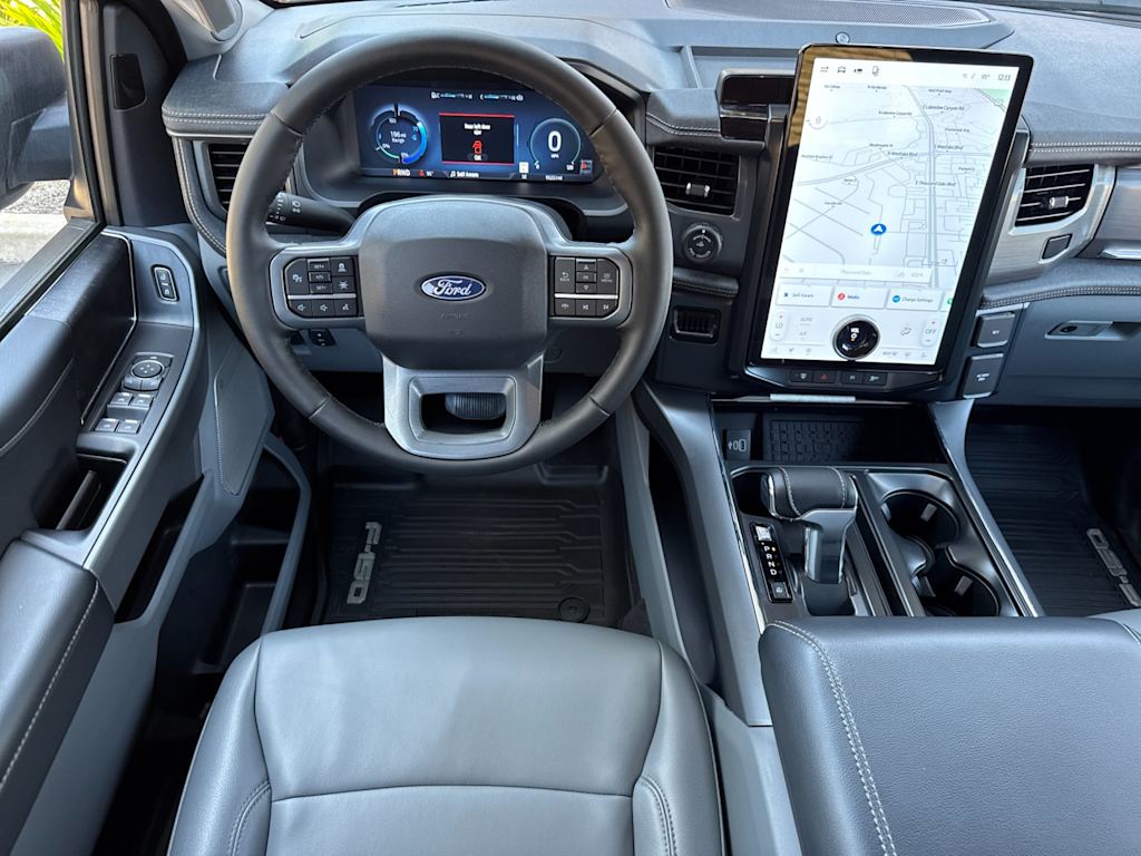 Thumbnail: 2025 Ford F-150 - 8