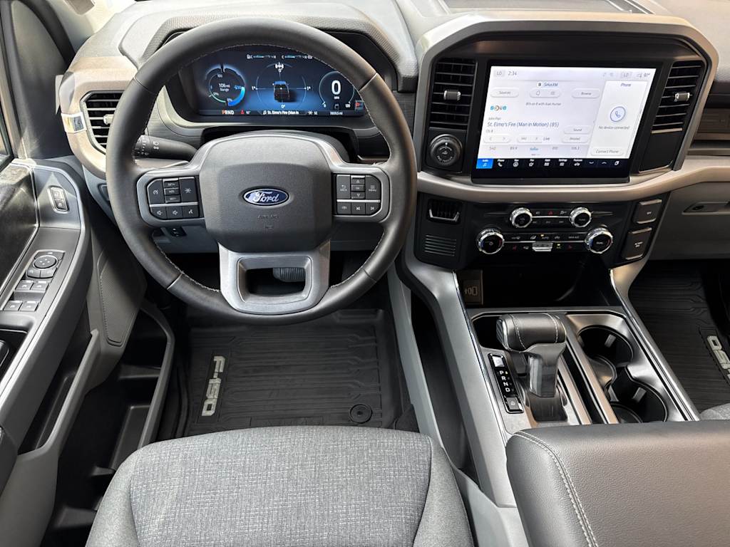 Thumbnail: 2025 Ford F-150 - 12