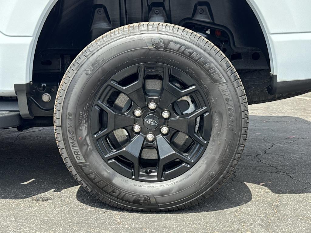 Thumbnail: 2025 Ford F-150 - 8
