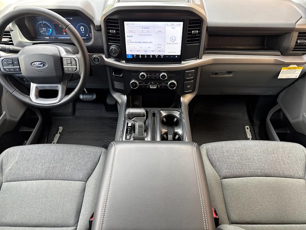 Thumbnail: 2025 Ford F-150 - 2