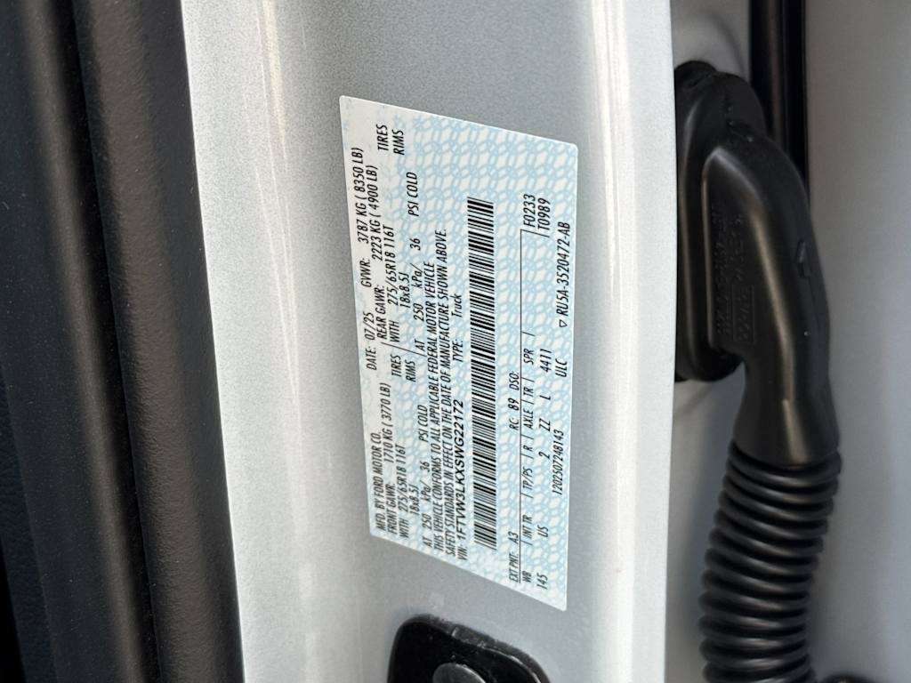 Thumbnail: 2025 Ford F-150 - 17