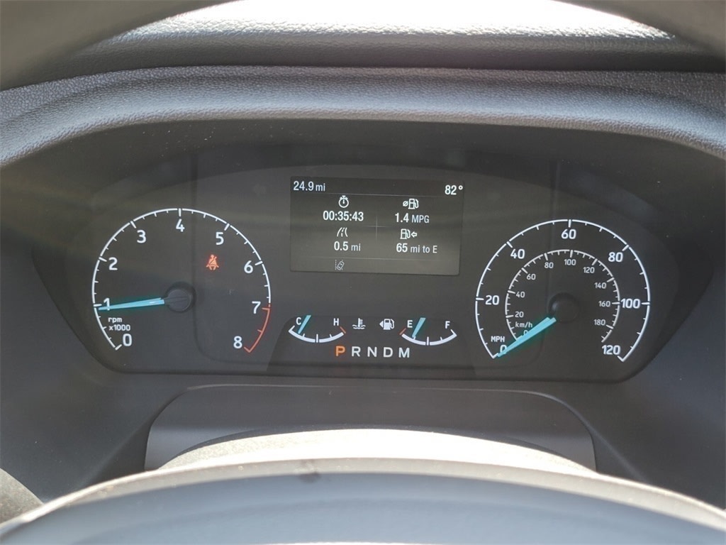 Thumbnail: 2025 Ford Transit Series - 14