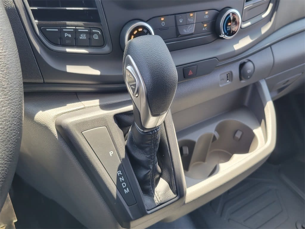 Thumbnail: 2025 Ford Transit Series - 13