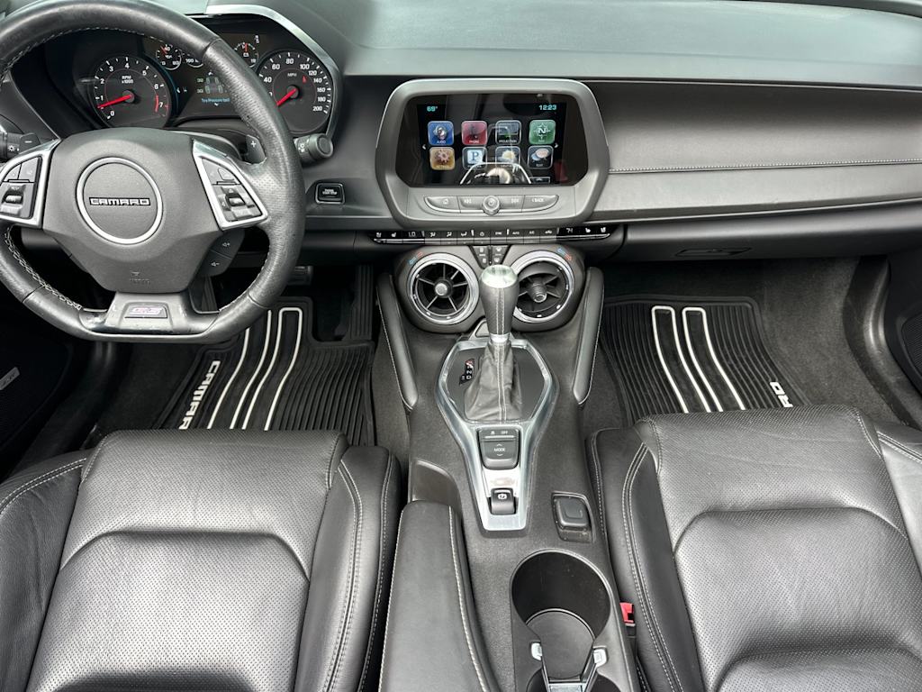 Thumbnail: 2016 Chevrolet Camaro - 2