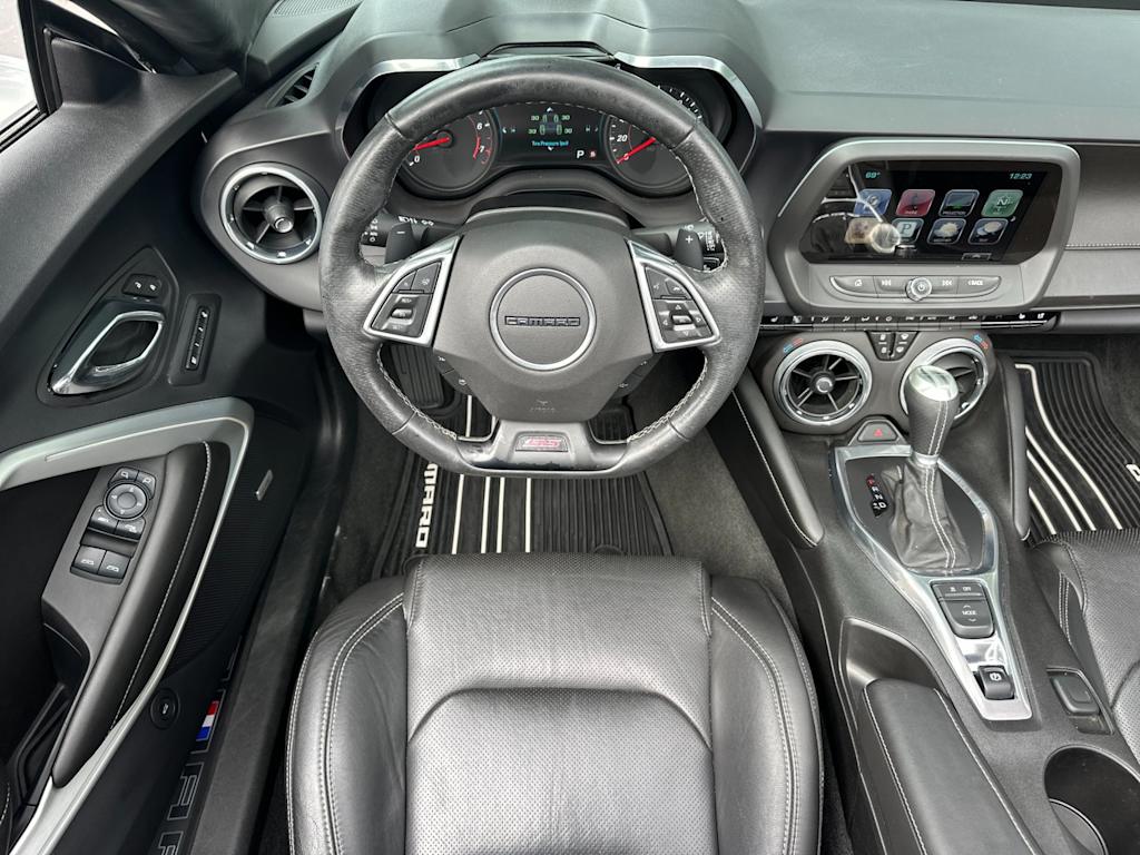 Thumbnail: 2016 Chevrolet Camaro - 10
