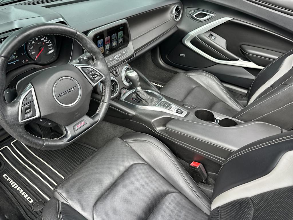 Thumbnail: 2016 Chevrolet Camaro - 8