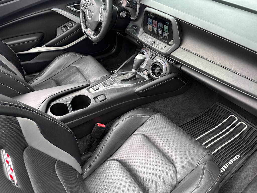 Thumbnail: 2016 Chevrolet Camaro - 11