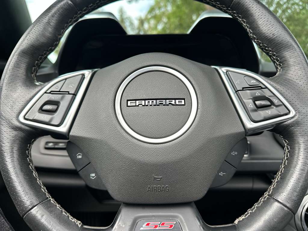 Thumbnail: 2016 Chevrolet Camaro - 27