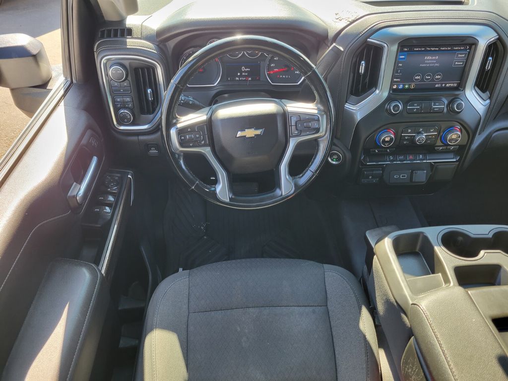 Thumbnail: 2023 Chevrolet Silverado 2500 - 2