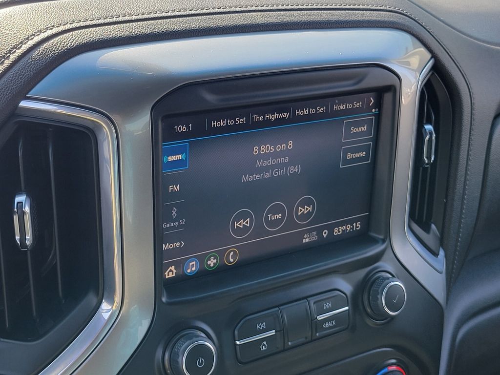 Thumbnail: 2023 Chevrolet Silverado 2500 - 12