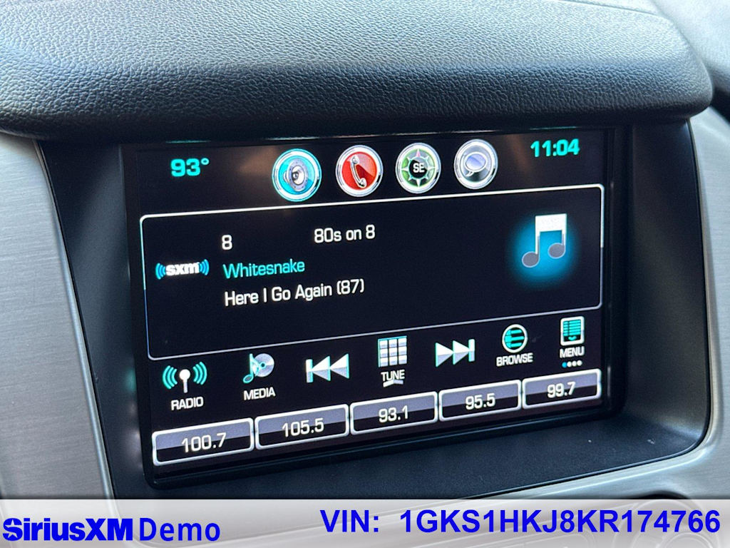 Thumbnail: 2019 GMC Yukon XL - 31