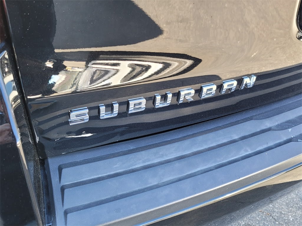 2018 Chevrolet Suburban 1500 LS 7