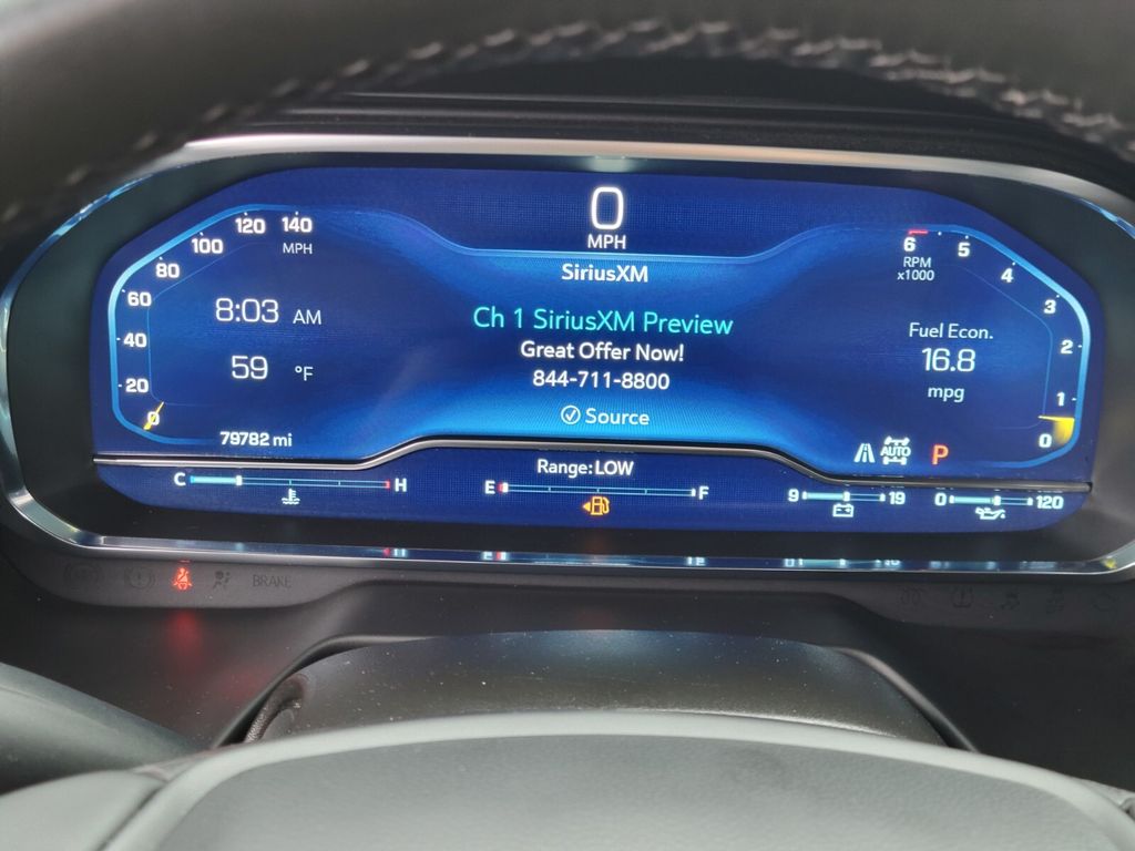 Thumbnail: 2024 Chevrolet Tahoe - 13