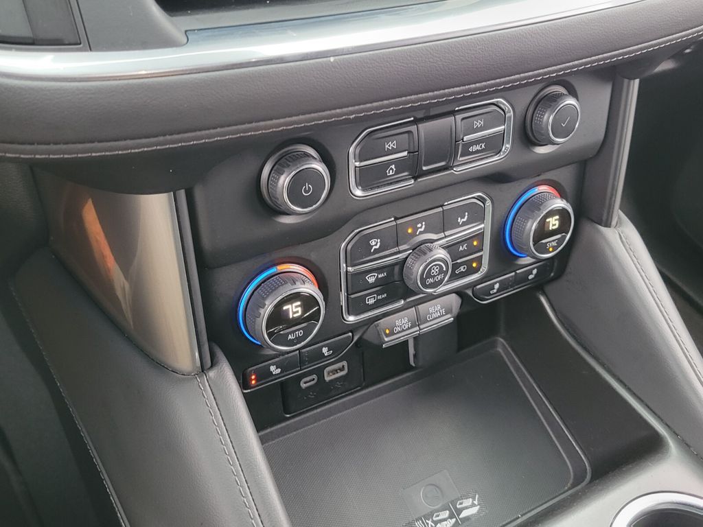 Thumbnail: 2024 Chevrolet Tahoe - 23