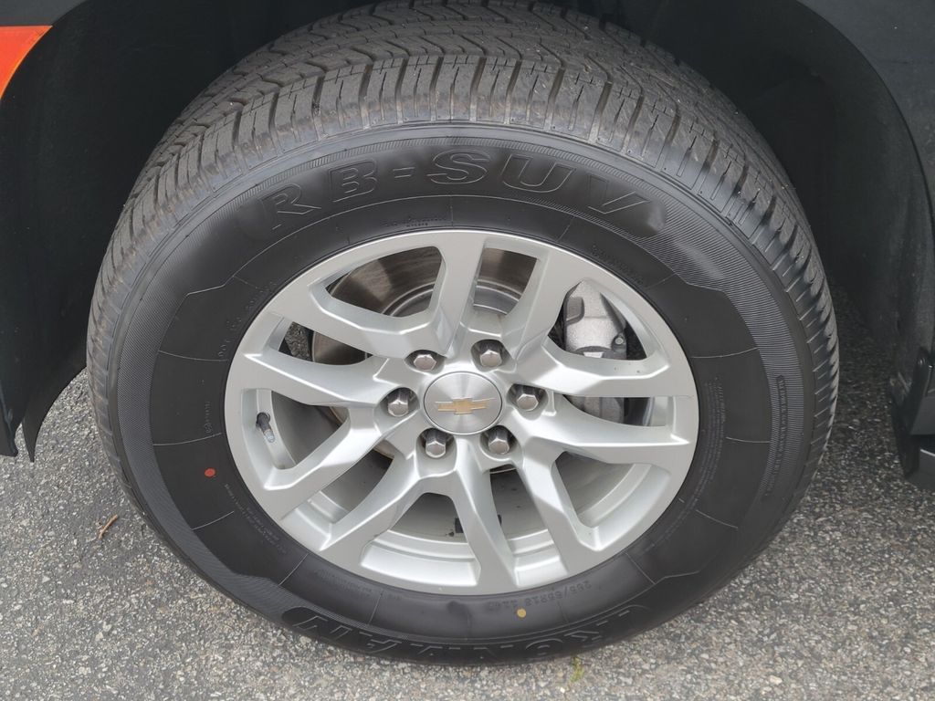 Thumbnail: 2024 Chevrolet Tahoe - 7