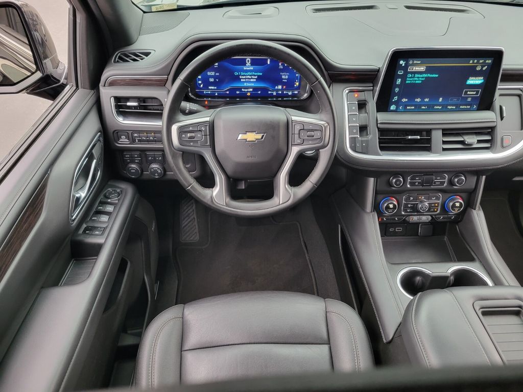 Thumbnail: 2024 Chevrolet Tahoe - 2