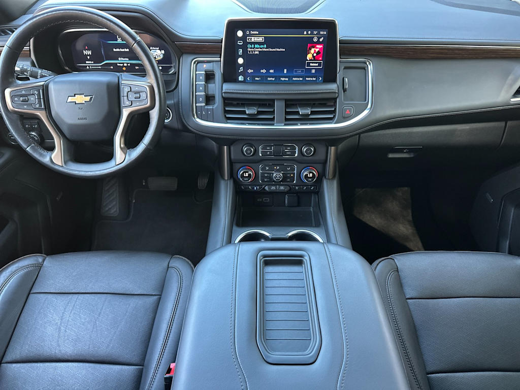 Thumbnail: 2022 Chevrolet Tahoe - 2