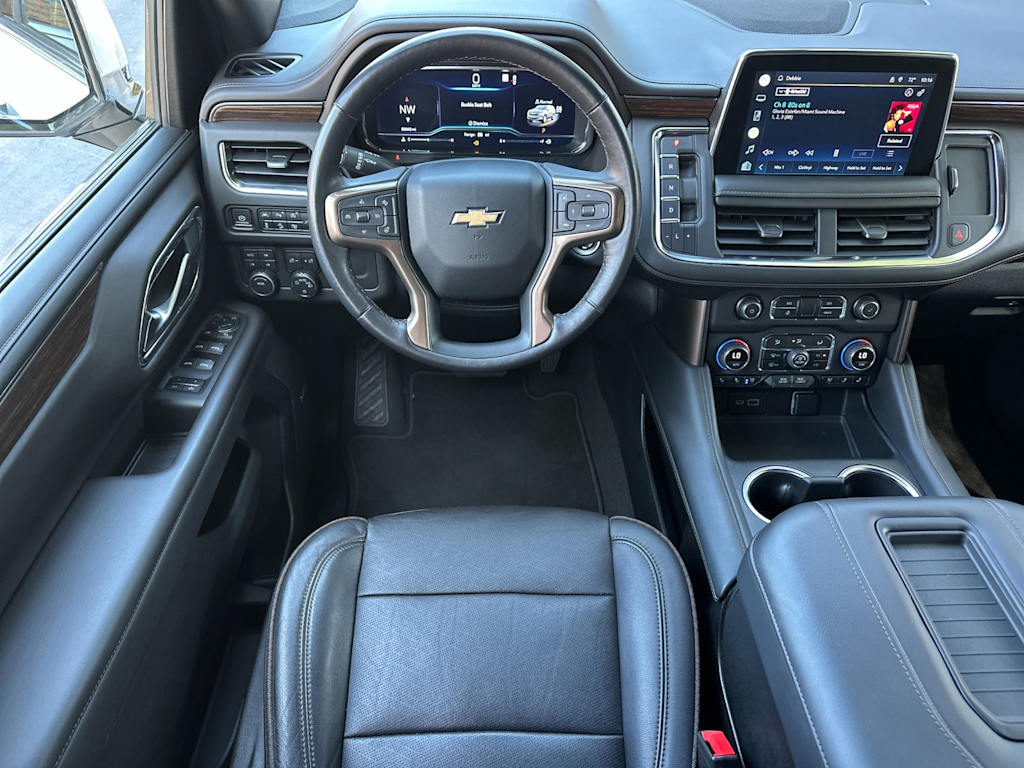 Thumbnail: 2022 Chevrolet Tahoe - 10