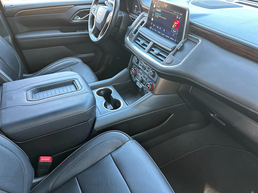 Thumbnail: 2022 Chevrolet Tahoe - 11