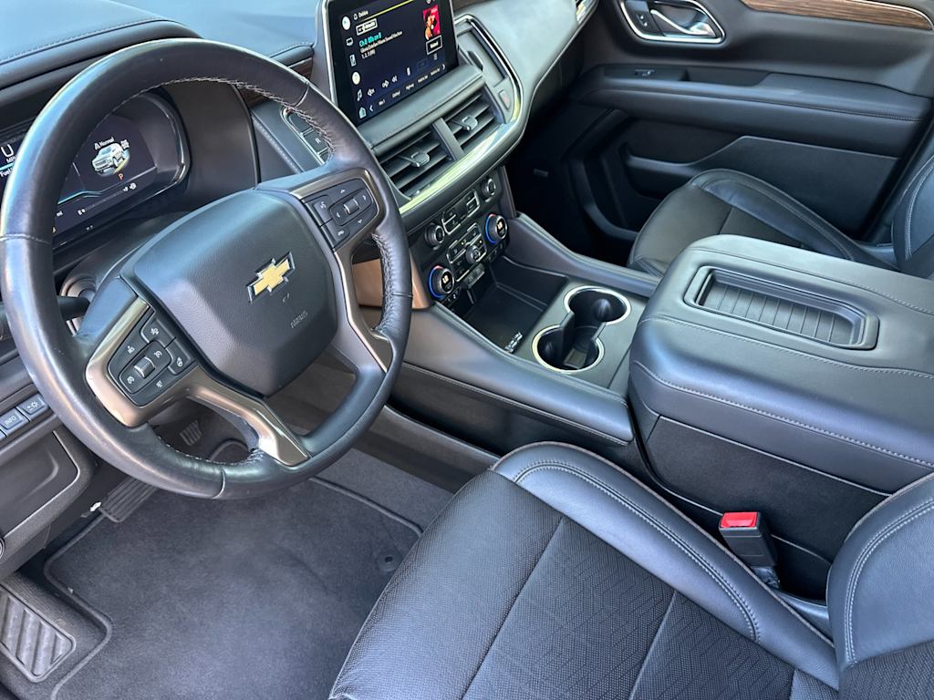 Thumbnail: 2022 Chevrolet Tahoe - 8