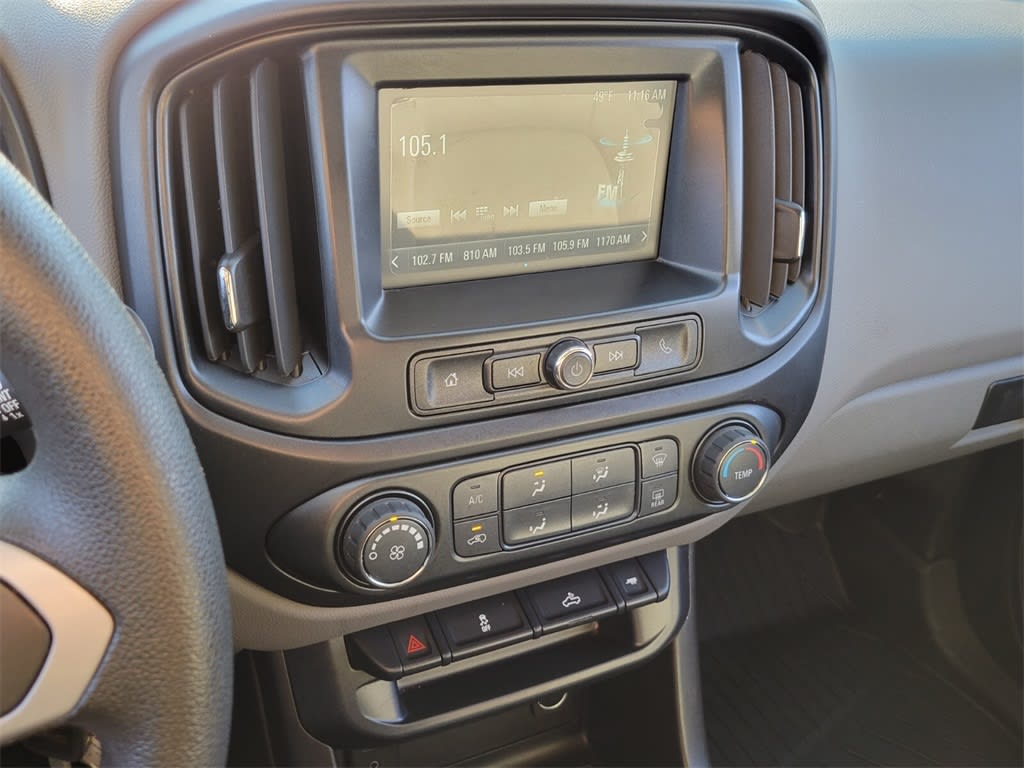 Thumbnail: 2017 GMC Canyon - 11