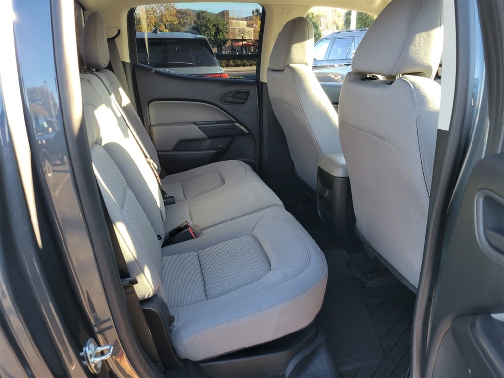 Thumbnail: 2017 GMC Canyon - 19