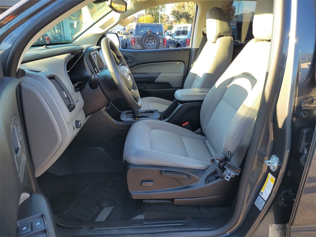 Thumbnail: 2017 GMC Canyon - 8