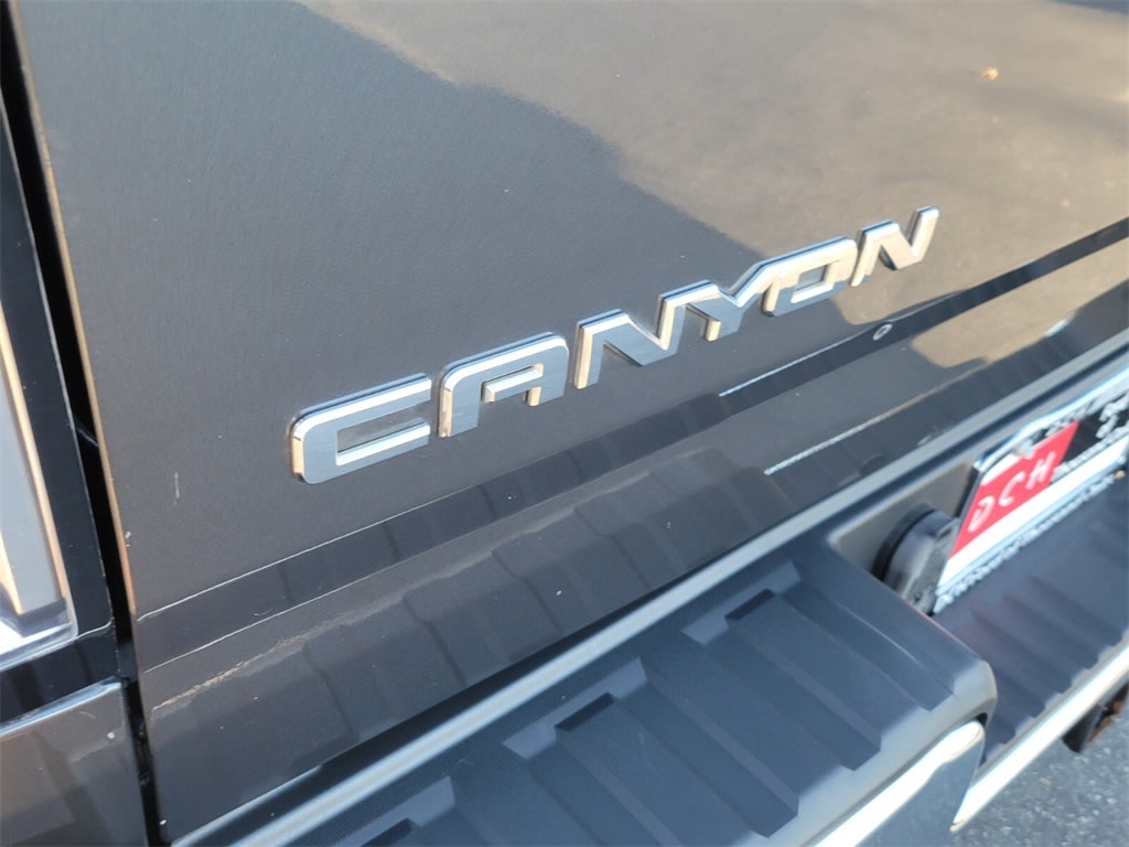 Thumbnail: 2017 GMC Canyon - 6