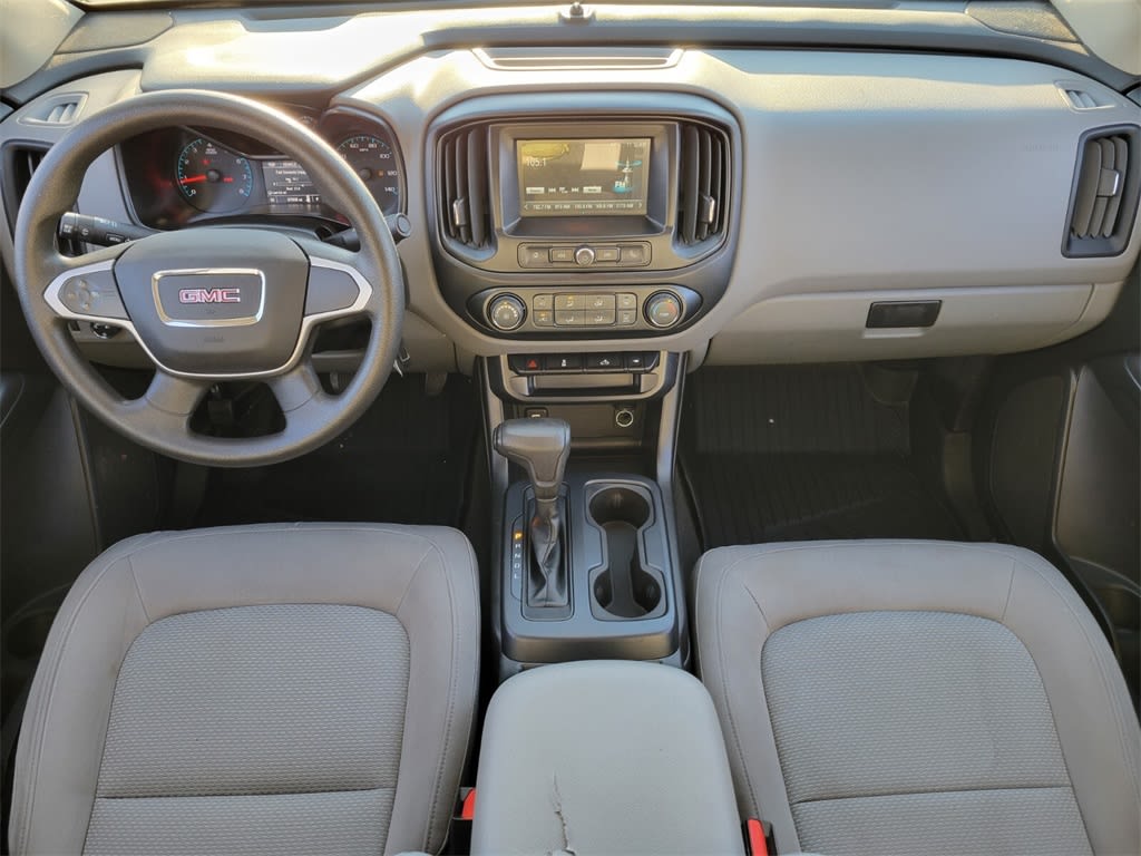 Thumbnail: 2017 GMC Canyon - 2