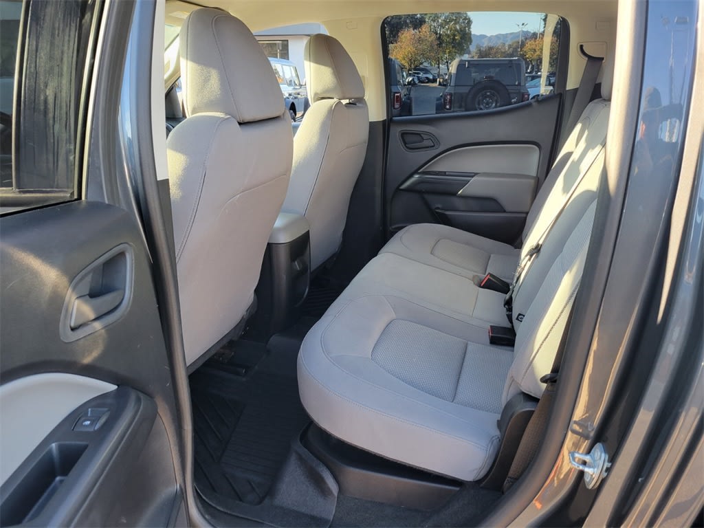 Thumbnail: 2017 GMC Canyon - 10