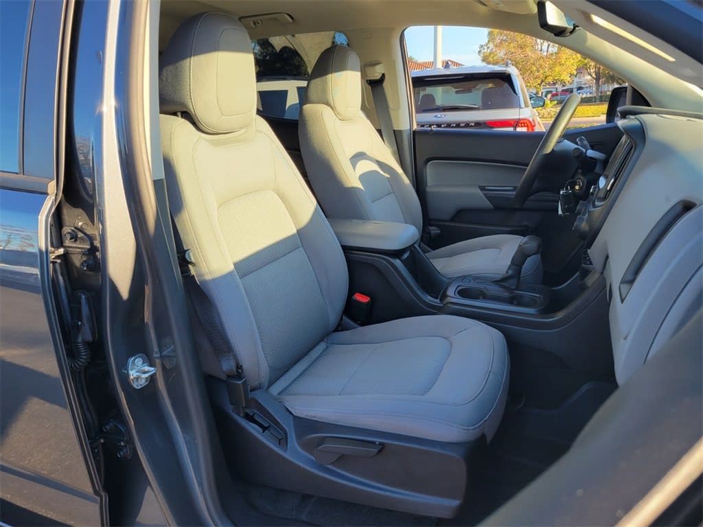 Thumbnail: 2017 GMC Canyon - 9