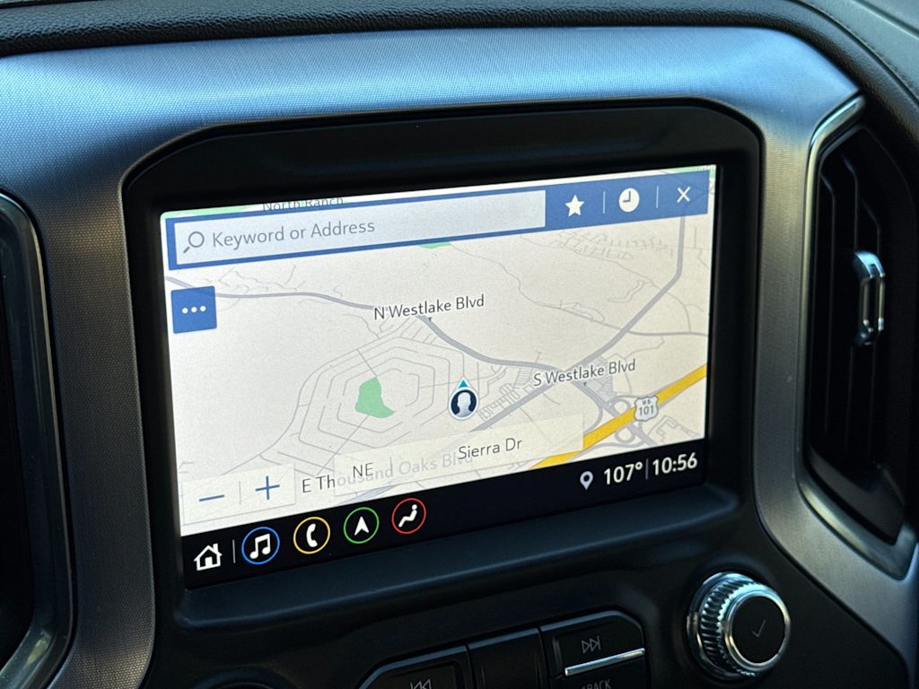 Thumbnail: 2019 GMC Sierra 1500 - 21